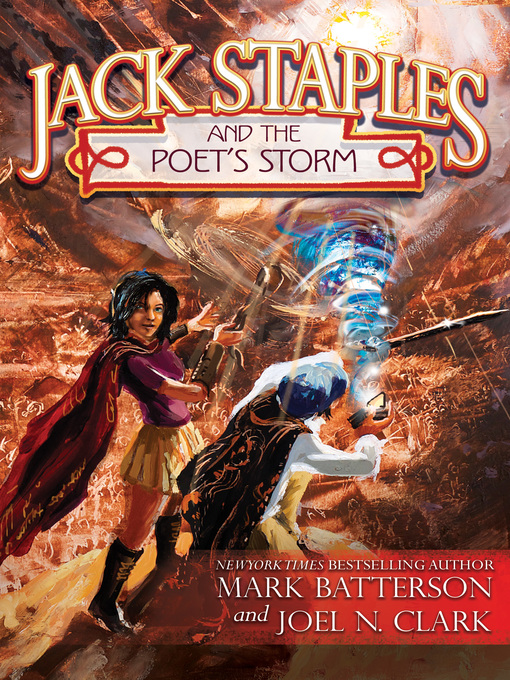 Title details for Jack Staples and the Poet's Storm by Mark Batterson - Available
